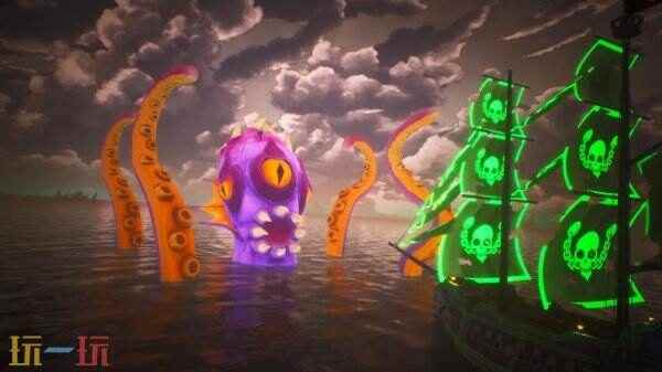 第三人称海盗动作Trident’s 第三人称<a href=/news/yjxw/13166.html target=_blank class=infotextkey>单机游戏</a>大作