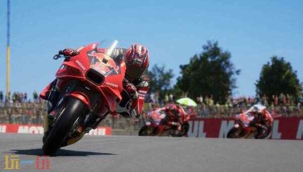 Steam motogp官方手游