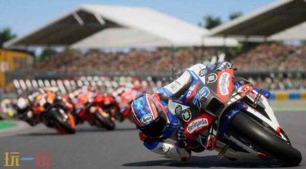 Steam motogp官方手游