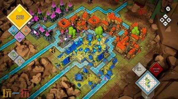 解密游戏下载 townscaper正版