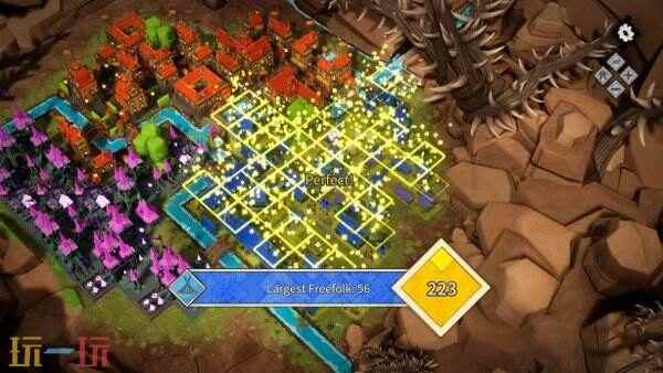 解密游戏下载 townscaper正版