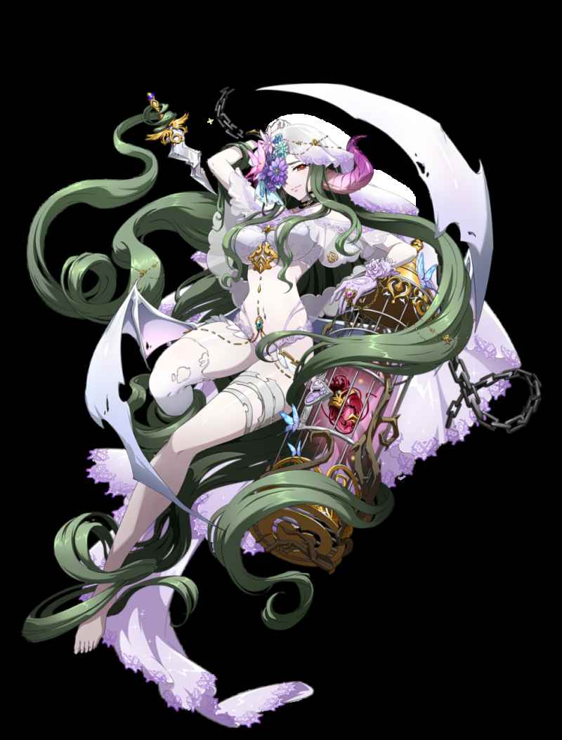 探索帕希尔:梦游与魔影的战术女王 梦幻模拟战帕希尔是T几