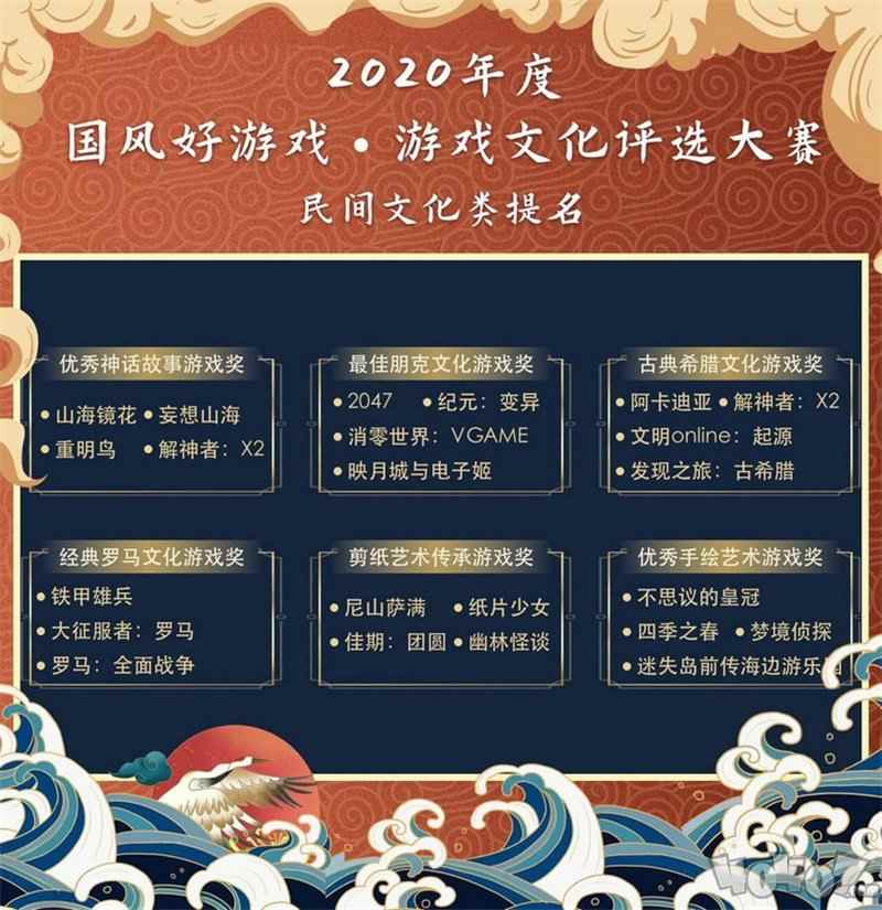 高评价!18款国产游戏脱颖而出!你一定听过TA的名字…… 十大中国风游戏