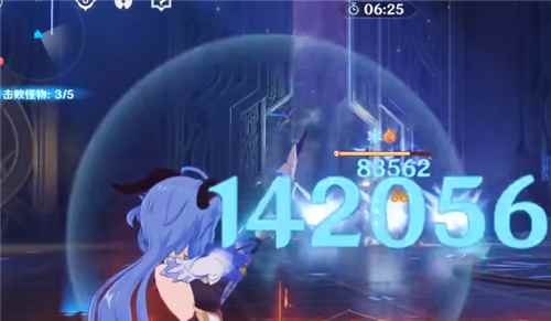 原神:<a href=/news/yjxw/34833.html target=_blank class=infotextkey>角色攻略</a>神里绫华核爆主C 原神<a href=/news/27244.html target=_blank class=infotextkey>甘雨</a>最强搭配
