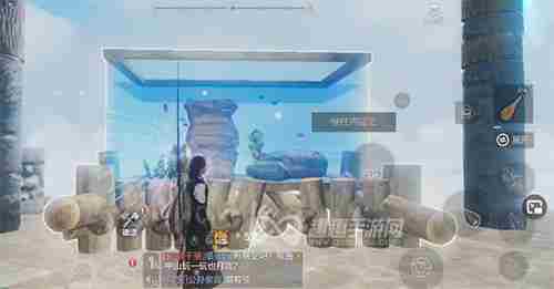 妄想山海鱼缸怎么制作