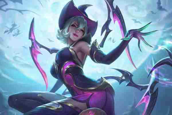 LOLS11蜘蛛出装推荐