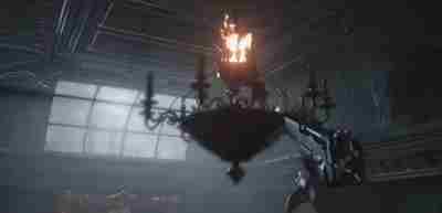 生化危机8藏宝图点火解谜攻略