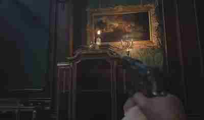 生化危机8藏宝图点火解谜攻略