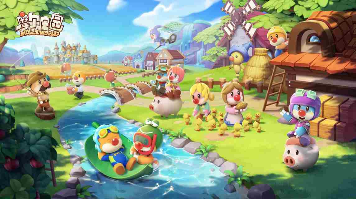 摩尔庄园手游粑粑海肠有什么用