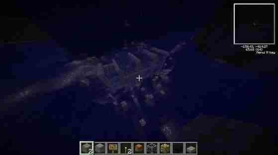 <a href=/news/yjxw/10670.html target=_blank class=infotextkey>我的世界</a>水下建筑如何建造怎么造水下房子