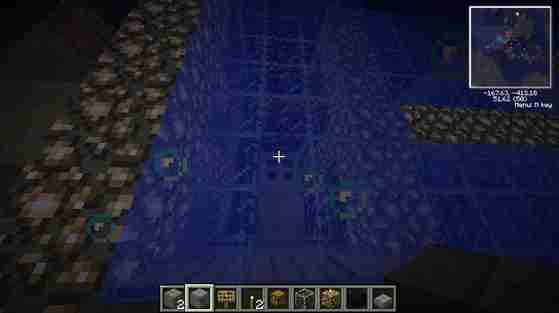 <a href=/news/yjxw/10670.html target=_blank class=infotextkey>我的世界</a>水下建筑如何建造怎么造水下房子