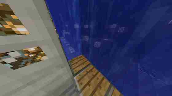 <a href=/news/yjxw/10670.html target=_blank class=infotextkey>我的世界</a>水下建筑如何建造怎么造水下房子