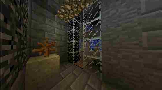 <a href=/news/yjxw/10670.html target=_blank class=infotextkey>我的世界</a>水下建筑如何建造怎么造水下房子