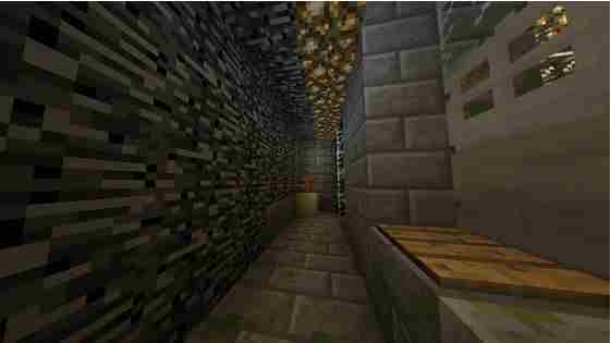 <a href=/news/yjxw/10670.html target=_blank class=infotextkey>我的世界</a>水下建筑如何建造怎么造水下房子