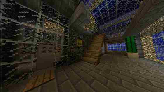 <a href=/news/yjxw/10670.html target=_blank class=infotextkey>我的世界</a>水下建筑如何建造怎么造水下房子