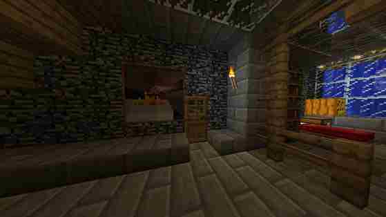 <a href=/news/yjxw/10670.html target=_blank class=infotextkey>我的世界</a>水下建筑如何建造怎么造水下房子