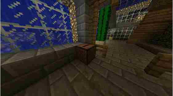 <a href=/news/yjxw/10670.html target=_blank class=infotextkey>我的世界</a>水下建筑如何建造怎么造水下房子