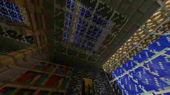 <a href=/news/yjxw/10670.html target=_blank class=infotextkey>我的世界</a>水下建筑如何建造怎么造水下房子