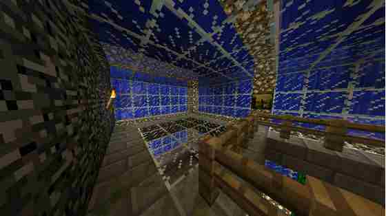 <a href=/news/yjxw/10670.html target=_blank class=infotextkey>我的世界</a>水下建筑如何建造怎么造水下房子