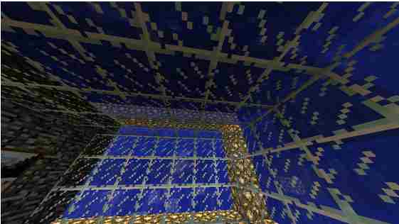 <a href=/news/yjxw/10670.html target=_blank class=infotextkey>我的世界</a>水下建筑如何建造怎么造水下房子