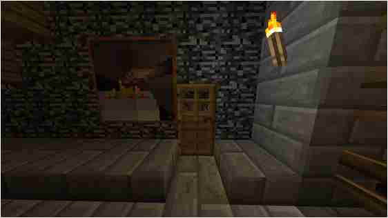 <a href=/news/yjxw/10670.html target=_blank class=infotextkey>我的世界</a>水下建筑如何建造怎么造水下房子