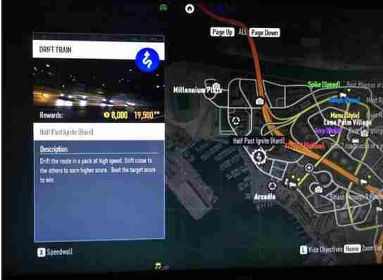 极品飞车19快速刷钱地点位置在哪