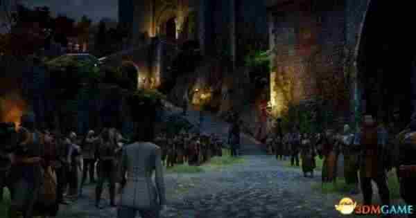 龙腾世纪3审判剧情故事及结局分析