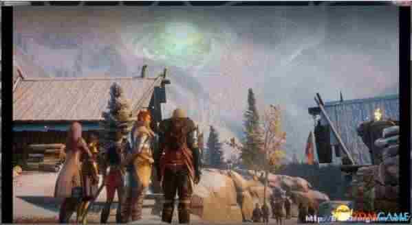 龙腾世纪3审判剧情故事及结局分析