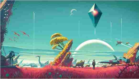 无人深空新手怎么玩 新手实用技巧分享