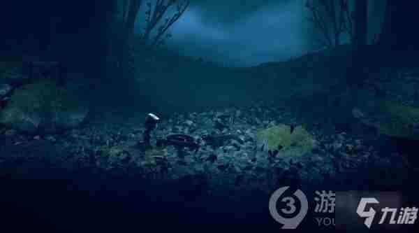 小小梦魇2第1节枯林怎么过