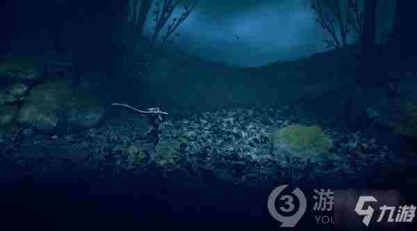 小小梦魇2第1节枯林怎么过