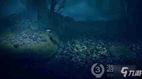 小小梦魇2第1节枯林怎么过