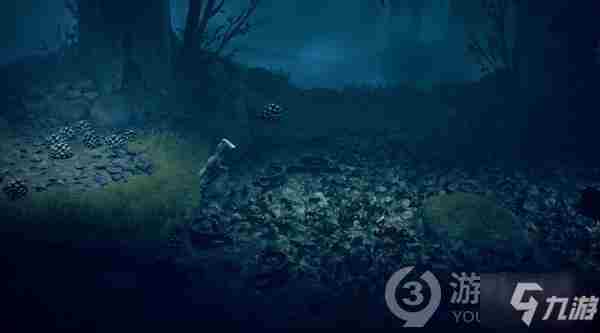 小小梦魇2第1节枯林怎么过