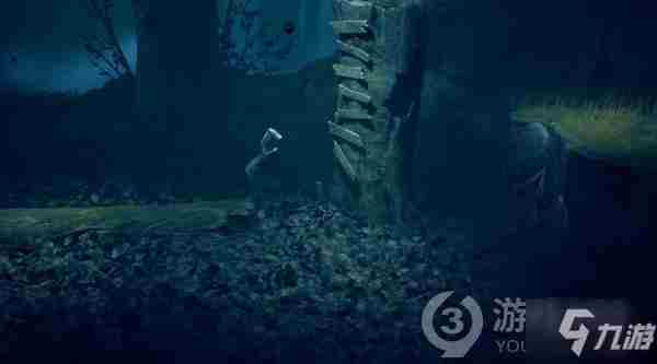 小小梦魇2第1节枯林怎么过