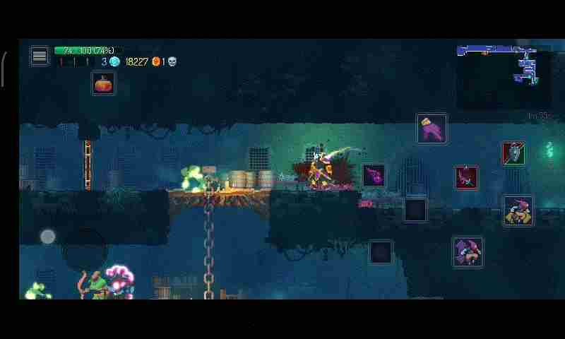 重生细胞)突击盾正确使用方法