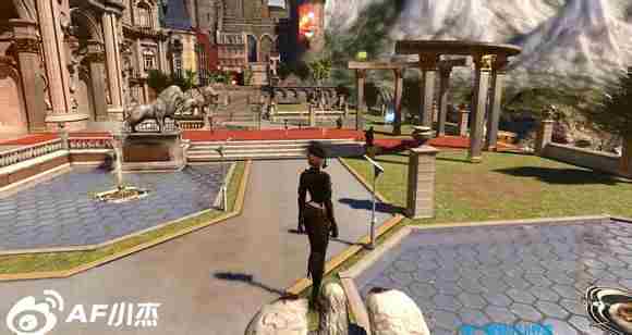 逆战主城最新宝箱拾取方法