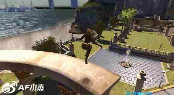 逆战主城最新宝箱拾取方法