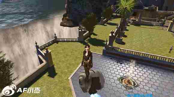 逆战主城最新宝箱拾取方法