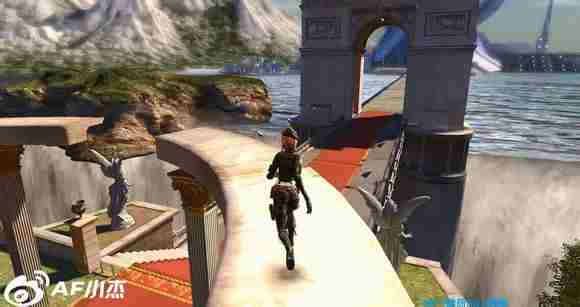 逆战主城最新宝箱拾取方法