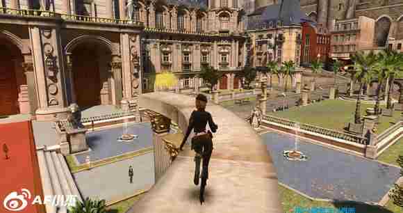 逆战主城最新宝箱拾取方法