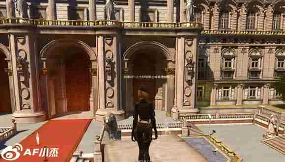 逆战主城最新宝箱拾取方法