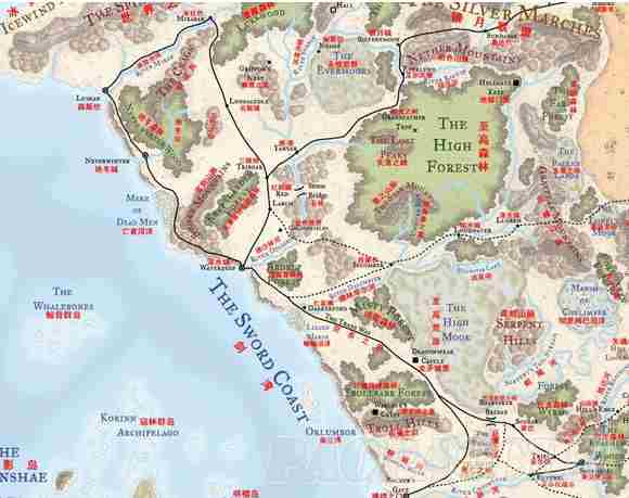 剑湾传奇大地图一览 <a href=/news/rjzx/11083.html target=_blank class=infotextkey>地图攻略</a>