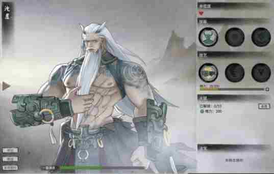 《鬼谷八荒》六大神级器灵技能是什么