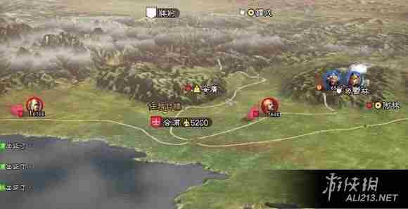 三国志13刘度怎么玩 刘度玩法图文攻略