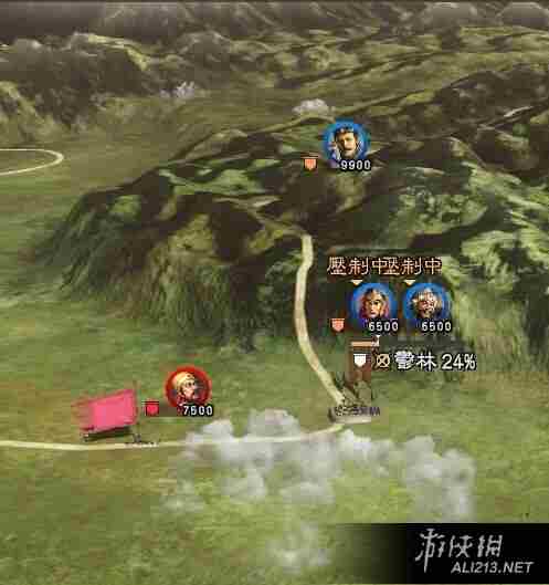 三国志13刘度怎么玩 刘度玩法图文攻略
