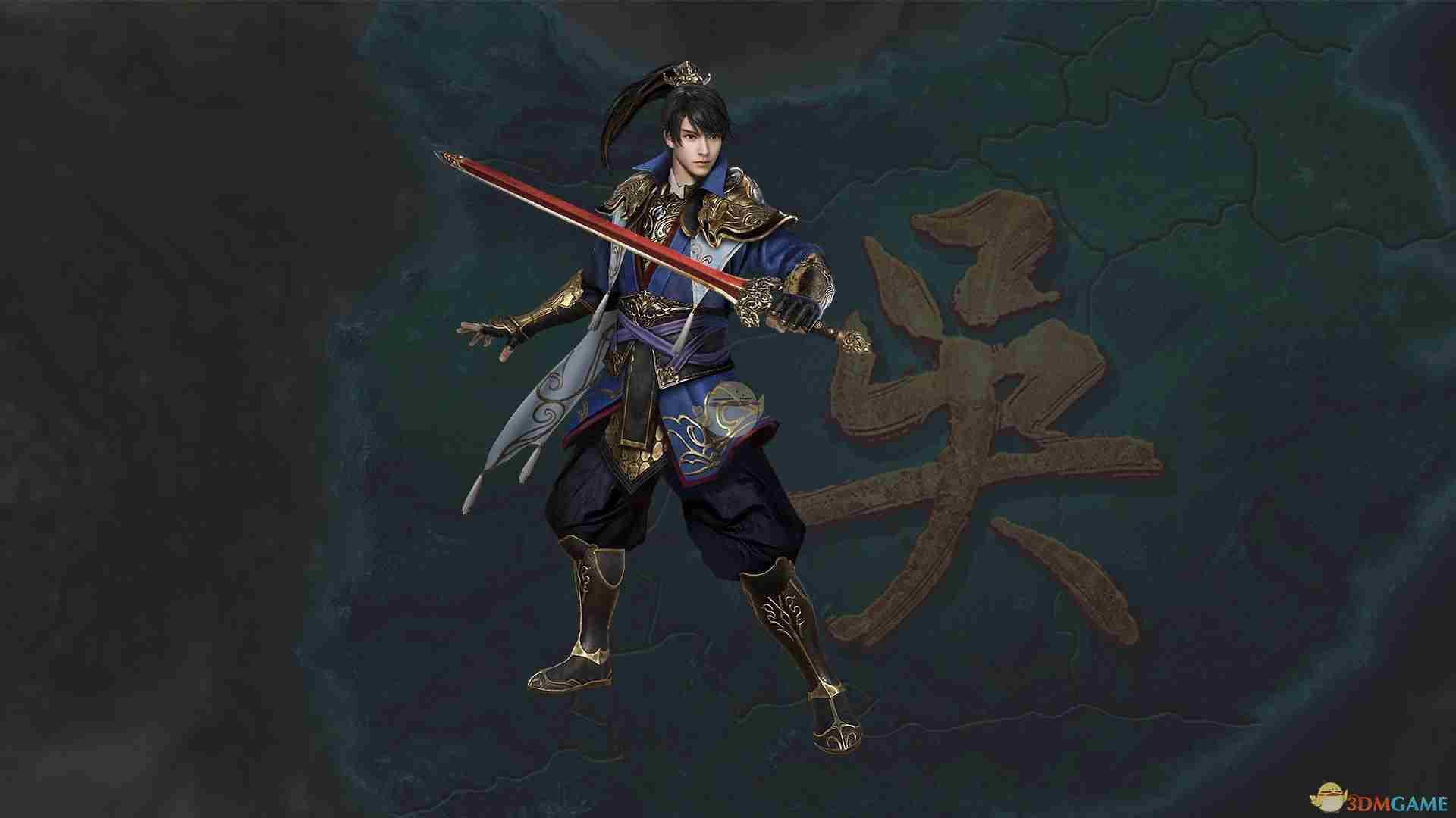 《三国群英传8》攻略：陆逊武将图鉴分享