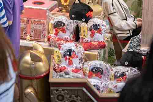 仙境传说RO手游“铁匠摆摊巡回计划”开启,第一站登陆上海南京路!