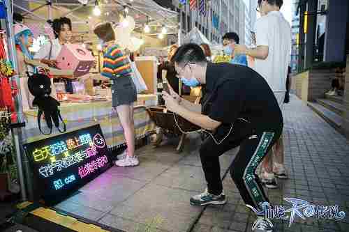 仙境传说RO手游“铁匠摆摊巡回计划”开启,第一站登陆上海南京路!