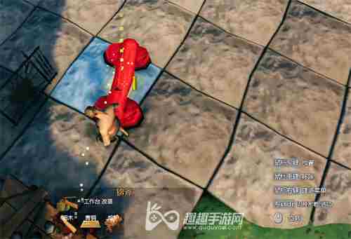 英灵神殿工作台怎么升级1-4级升级建筑介绍