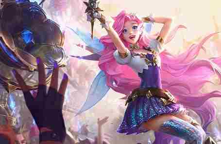 英雄联盟手游萨勒芬妮出装方法